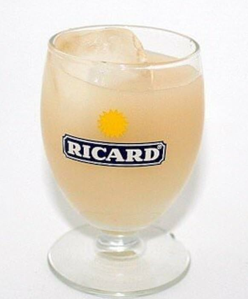 Image de Ricard (Verre)