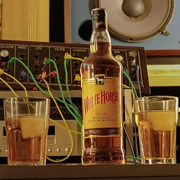 Image de White Horse (Verre)