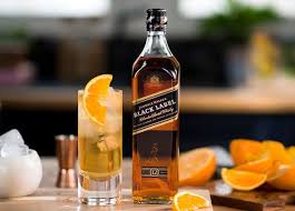 Image de Johnnie Black Label (Verre)