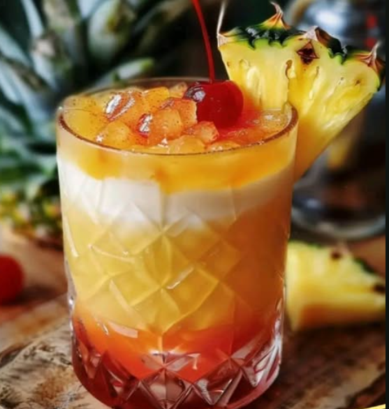 Image de Cocktail Acapulco (Avec Alcool)