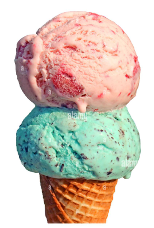 Image de Cornet deux boules