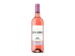 Image de Cepa Lebrel Rosado